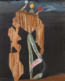 A Letter, 1934. Creator: Styrsky, Jindrich (1899-1942).