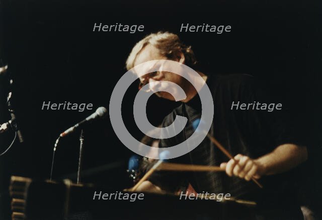 Gary Burton, North Sea Jazz Festival, The Hague, Netherlands, 1990. Creator: Brian Foskett.