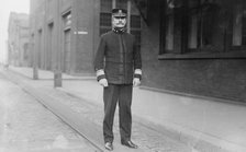 Rear Adm. C. McR. Winslow, between c1910 and c1915. Creator: Bain News Service.