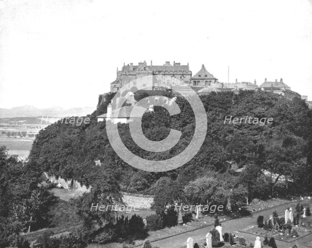 Stirling Castle, Scotland, 1894. Creator: Unknown.