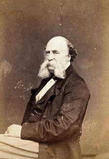 Thomas Madden Stone. Creator: Ernest Edwards.