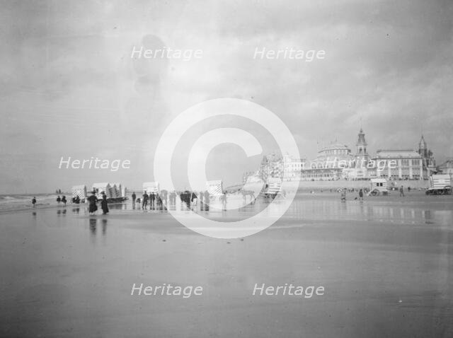 Travel views of Europe, between 1904 and 1938. Creator: Arnold Genthe.