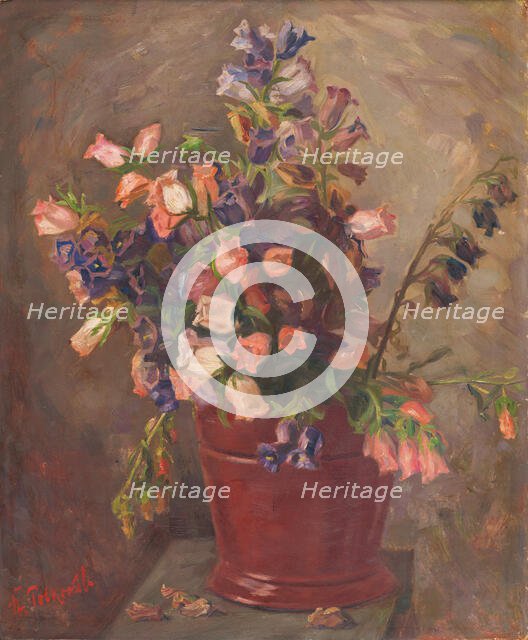 Bouquet, 1940-1949. Creator: Stefan Polkorab.