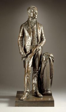 Henry Clay, Modeled 1858. Creator: Thomas Ball.