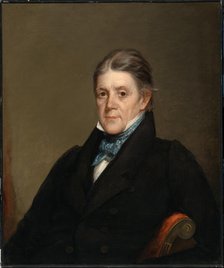 John Randolph, 1829-1830. Creator: Chester Harding.