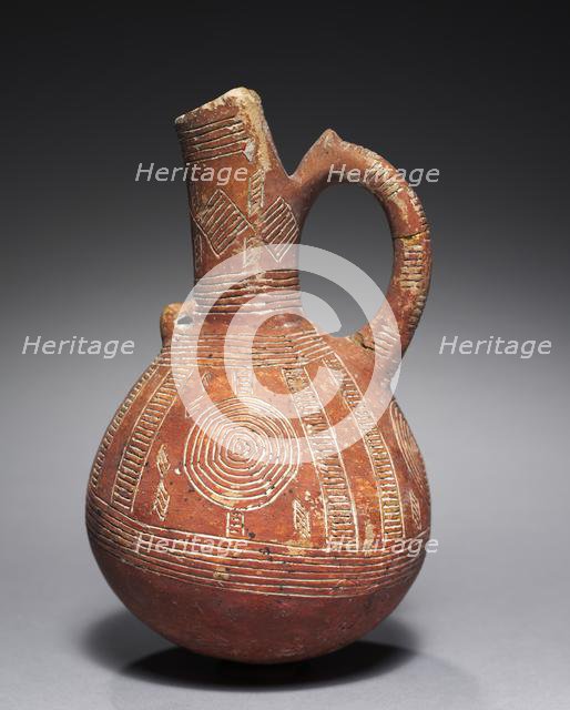 Jug, c. 2000-1800 BC. Creator: Unknown.