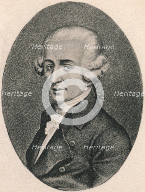 'Haydn.', 1895. Artist: Unknown.