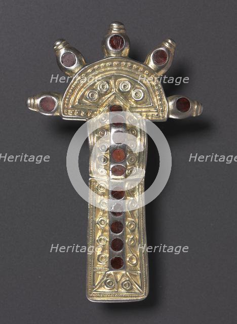 Bow Fibula, 500s. Creator: Unknown.
