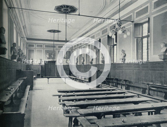 'Upper School, Looking South', 1926. Artist: Unknown.