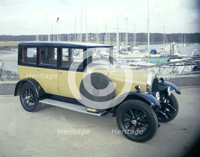 1928 Bean Short 14 car. Artist: Unknown