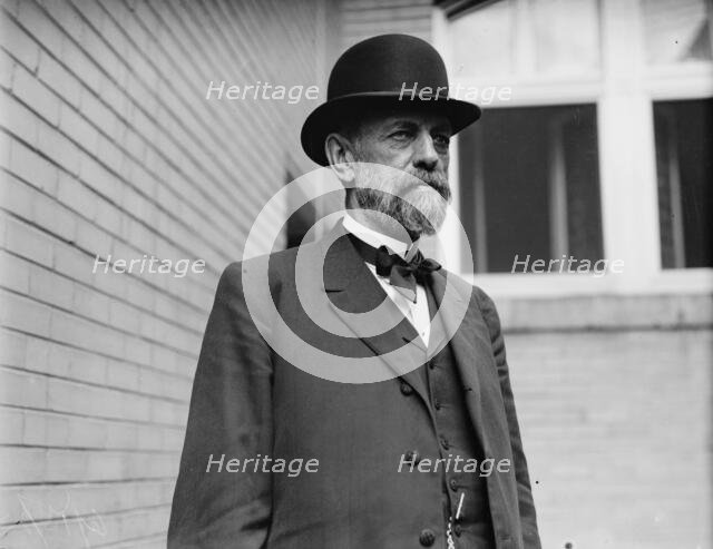 R.F. Pettigrew, 1913. Creators: Bain News Service, George Graham Bain.