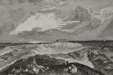 Babylon, 1840. Creator: Aubert.