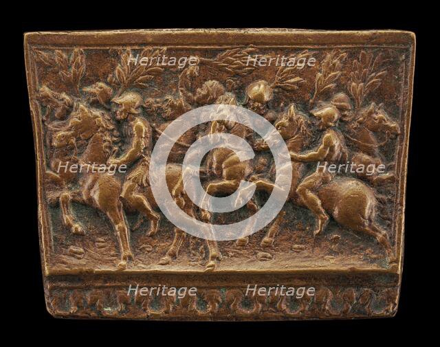 A Triumph, late 15th - early 16th century. Creator: Unknown.