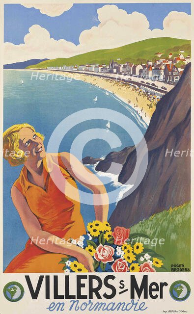 , c1930. Creator: Broders, Roger (1883-1953).