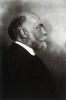 Frederick Belding Power, c1910s. Creator: Unknown.