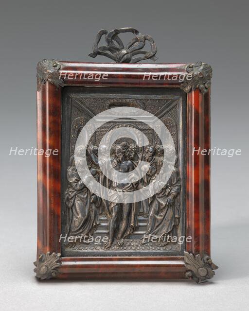 Christ Appearing to the Apostles, late 16th century. Creator: Unknown.