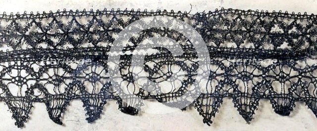 Border, Italy, 1601/25. Creator: Unknown.