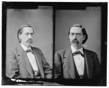 John Kemble Tarbox of Massachusetts, between 1865 and 1880. Creator: Unknown.