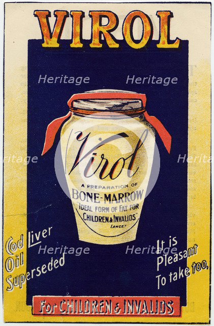 Virol, 19th century. Artist: Unknown