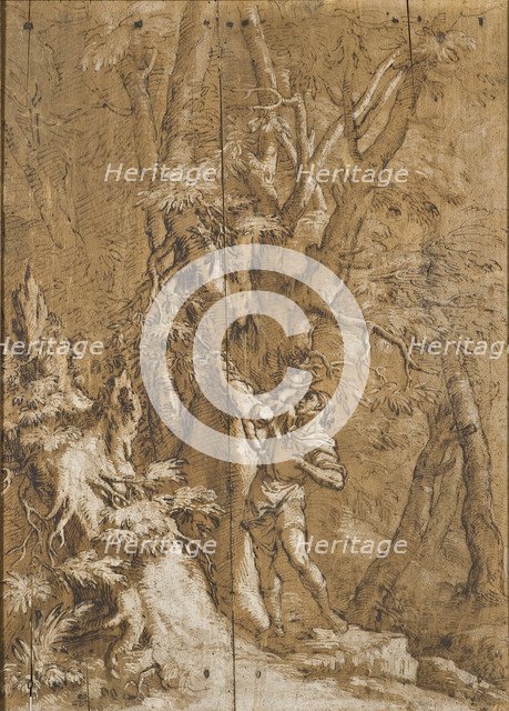 The Abandoned Oedipus.