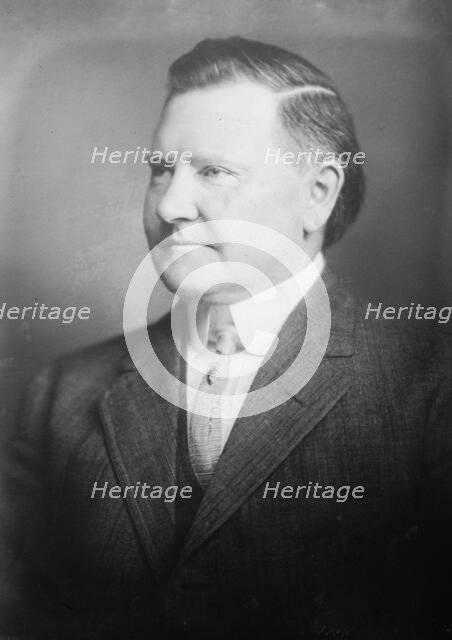 Dr. H.J. Webber, between c1910 and c1915. Creators: Bain News Service, George Graham Bain.