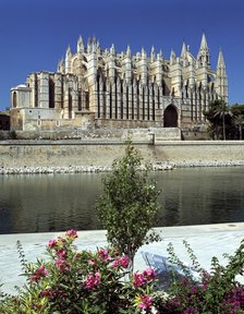 Palma Cathedral, Majorca, Spain