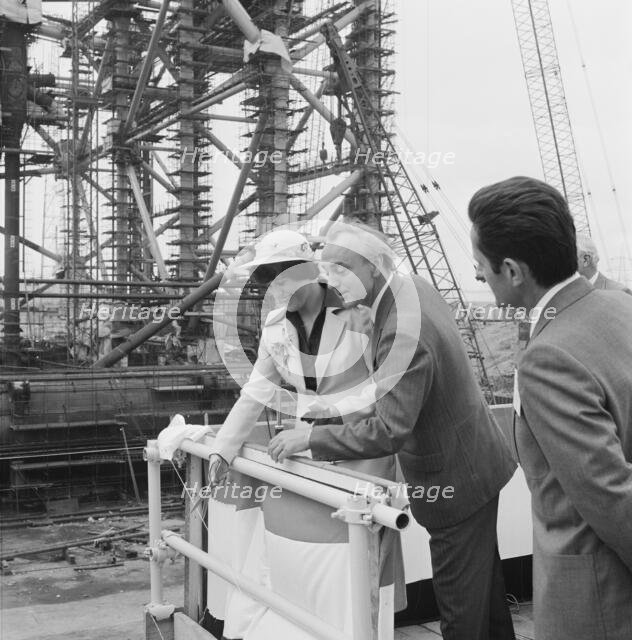 Graythorp, Graythorp, Hartlepool, 12/06/1976. Creator: John Laing plc.