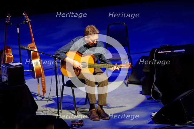 Clive Carroll, Hawth, Crawley, West Sussex, January 1, 2017. Artist: Brian O'Connor.