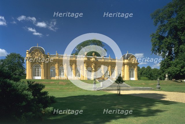 The Orangery, Wrest Park, Bedfordshire, 1997. Artist: N Corrie