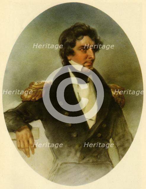 Sir James Clark Ross, (1946). Creator: Unknown.