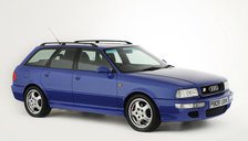 1995 Audi RS2 Estate Artist: Unknown.