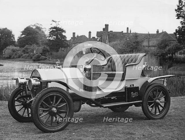 1909 Humber 8hp . Creator: Unknown.