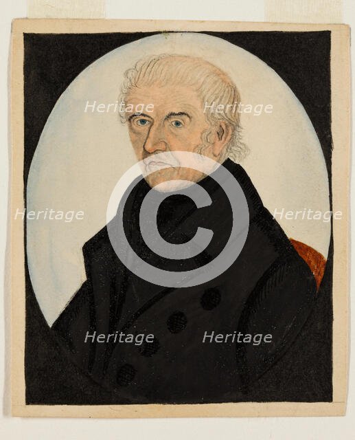 A Man, c1840. Creator: Unknown.