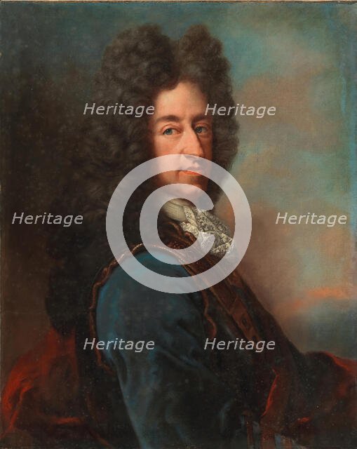 Maximilian II Emanuel, Elector of Bavaria (1662-1726). Creator: Vivien, Joseph (1657-1734).