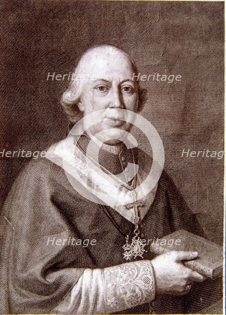 Antonio Despuig i Dameto (1745-1813), Spanish prelate and writer.