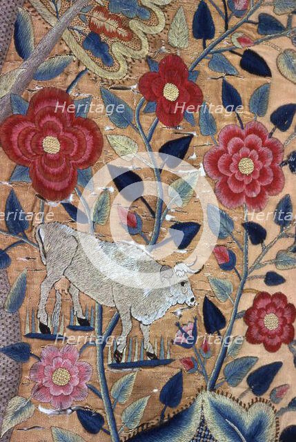 Panel, England, 1601/25. Creator: Unknown.