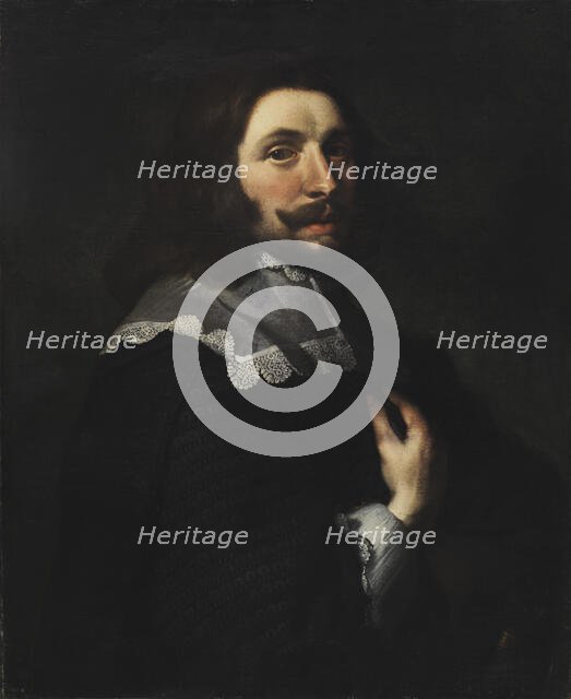 Portrait of a Man, ca. 1600-1650. Creator: Unknown.