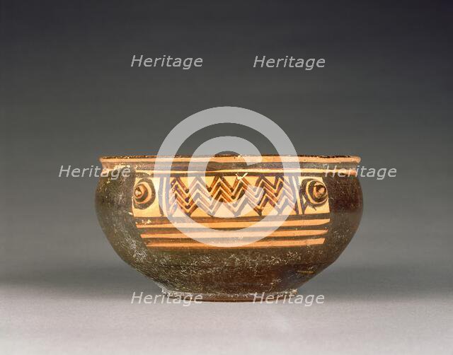 Mastos cup, about 850 BC. Creator: Unknown.