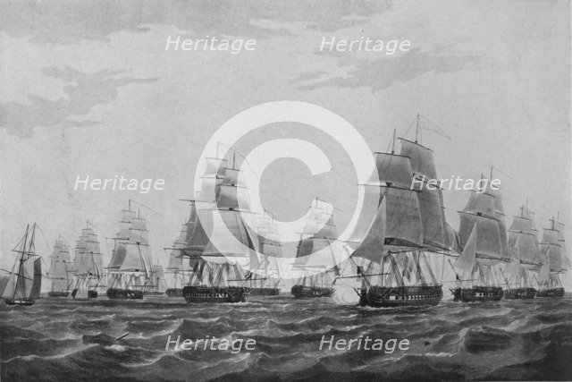 'Remember Nelson', c1812. Artist: Thomas Whitcombe.