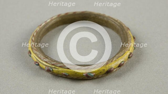 Bracelet, 14th-15th century. Creator: Unknown.