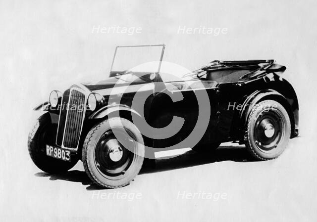 1931 Rover Scarab. Creator: Unknown.