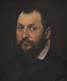 Portrait of a Man, 1556-1614. Creator: Unknown.