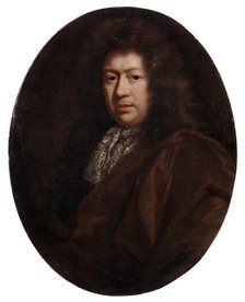 Samuel Pepys, English naval administrator and Member of Parliament, 1690s, (c1920s). Artist: Unknown