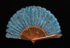 Fan, Austrian, 1895. Creator: Rodeck Brothers.