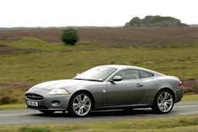 2006 Jaguar XK Artist: Unknown.