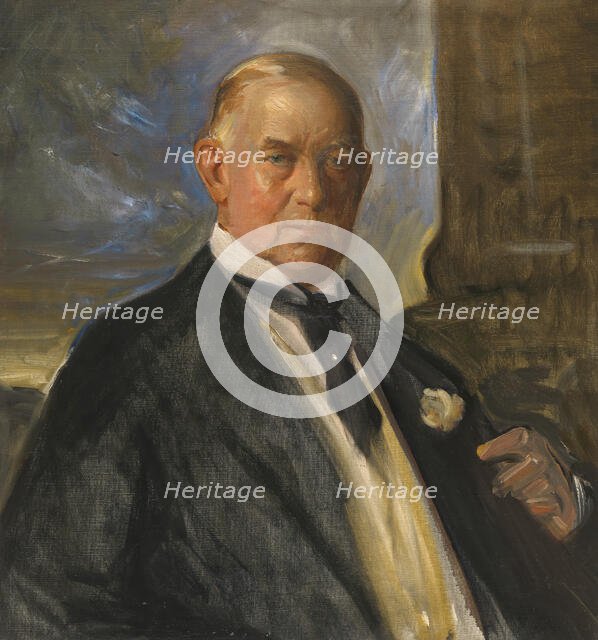 James Buchanan Duke, c. 1922. Creator: John da Costa.