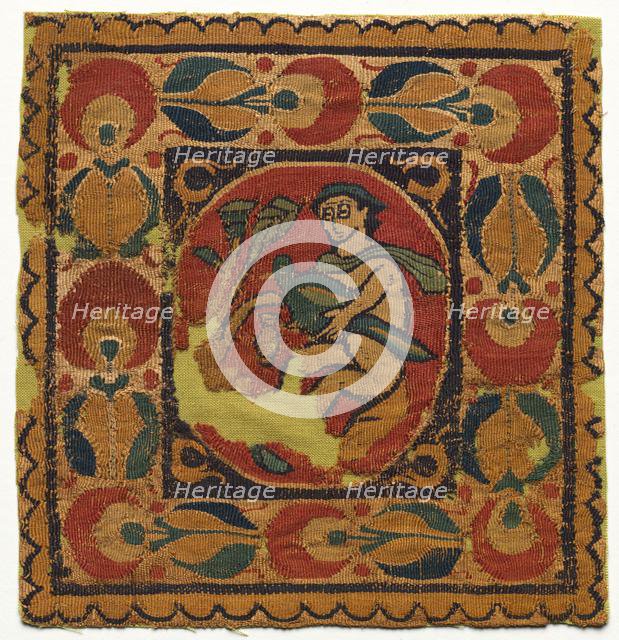 Square Segmentum, 400s ?. Creator: Unknown.