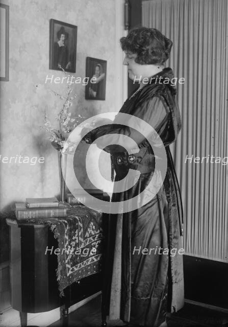 Baker, between c1915 and c1920. Creator: Bain News Service.