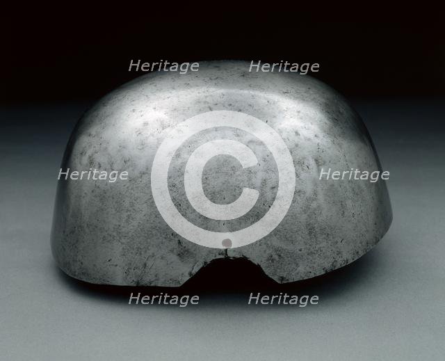 "Secrete" or Skull Cap (Hat Lining), c. 1630 - 1650. Creator: Unknown.