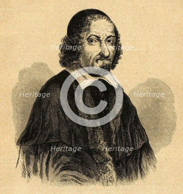 'Miles Coverdale', (1897). Creator: Unknown.